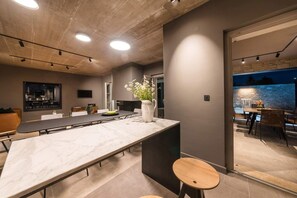 Villa | Eget kjøkken | Vannkoker