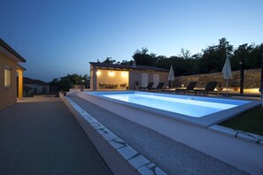Casa | Piscina | Piscina externa