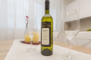 Dining room - Villa Aurea (Labin)