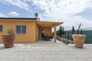 Exterior - Villa Aurea (Labin)