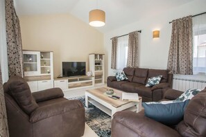 Villa | Wohnzimmer