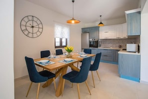 Villa | Privékeuken | Een waterkoker