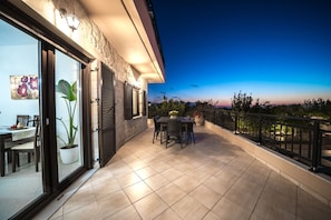Villa Confort | Terrasse/Patio