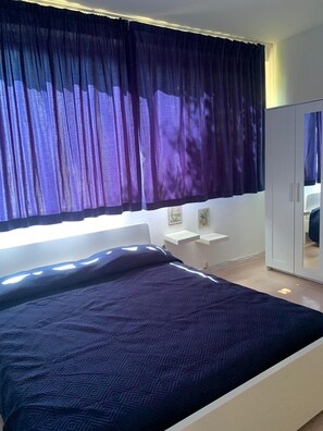1 Schlafzimmer