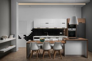 Villa Executive | Eget kök