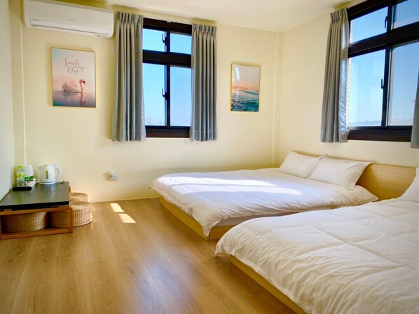 Family Quadruple Room