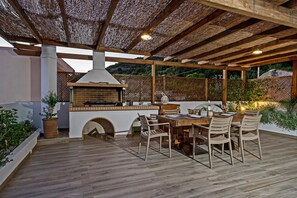 Villa Confort | Terraza o patio