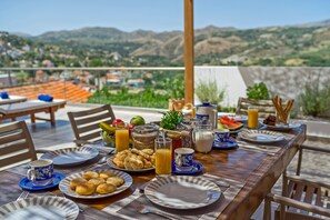 Villa Confort | Terraza o patio