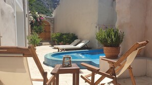 Villa Confort | Terrasse/Patio