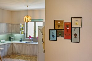 Villa Confort | Cocina privada | Periquera 