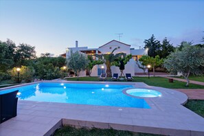 Villa | Terras