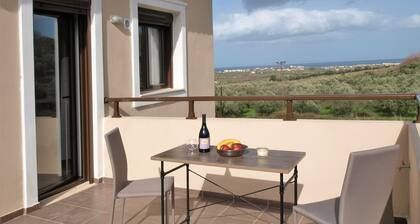 Casa Melia just a few meters from Kournas