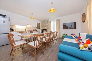 Villa | Living room