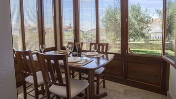 Apartment (A1) | Private kitchen