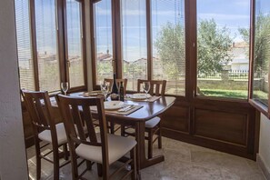 Apartamento (A1) | Cozinha privada