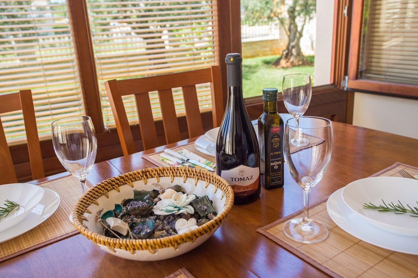 Apartment (A1) | Private kitchen