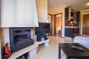 Apartment (A1) | Living room
