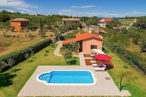 Pool - Casa Luka Vareski (Marcana)