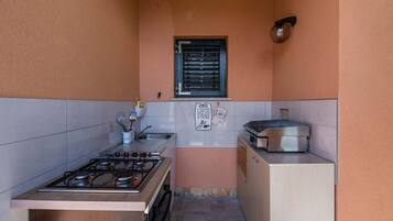 Huis | Privékeuken | Een waterkoker