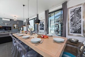 Villa | Private kitchen | Electric kettle