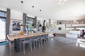 Villa | Cuisine privée | Bouilloire électrique