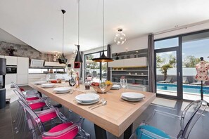 Dining room - The Birdhouse (Kastelir-Labinci)