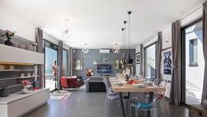 Villa | Oppholdsområde