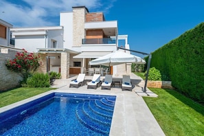 Pool - Villa Allegra (Tar-Vabriga)
