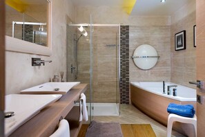 Villa | Baño | Toallas 