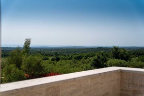 Villa | Balcony view