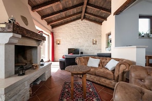 Villa | Living area