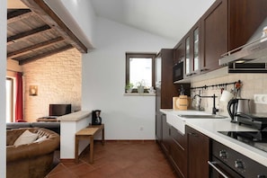 Villa | Private kitchen | Electric kettle
