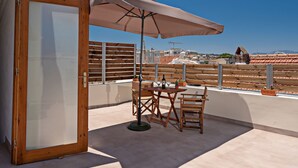 Appartement Classique | Terrasse/Patio