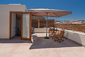 View from room - Renato Apartment in the heart of Rethymno (Rethymno)
