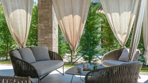 Terrace/patio - Villa Kalma (Zminj)