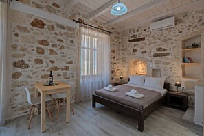 Classic-Apartment | Wohnbereich