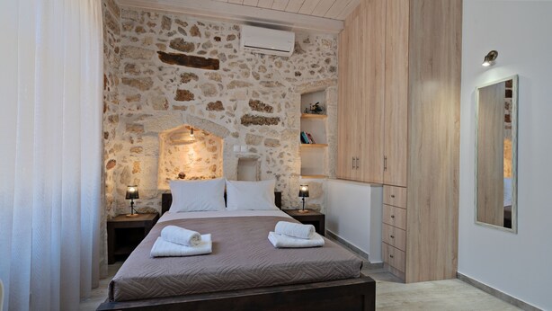 Unclassified image, 1 of 17, button - Melina Apartment in the heart of Rethymno (Rethymno)