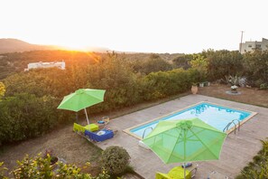 Piscina externa