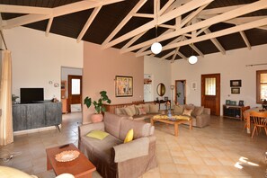 Comfort-Villa | Wohnbereich