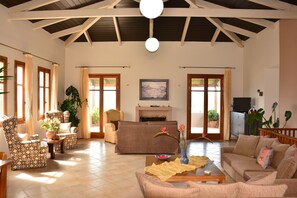 Comfort-Villa | Wohnbereich