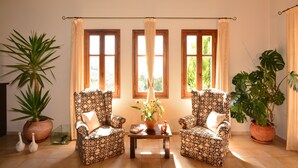 Comfort-Villa | Wohnbereich