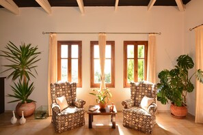 Comfort-Villa | Wohnbereich