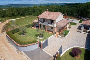 Villa | Exterior - Villa Marchi (Vizinada)