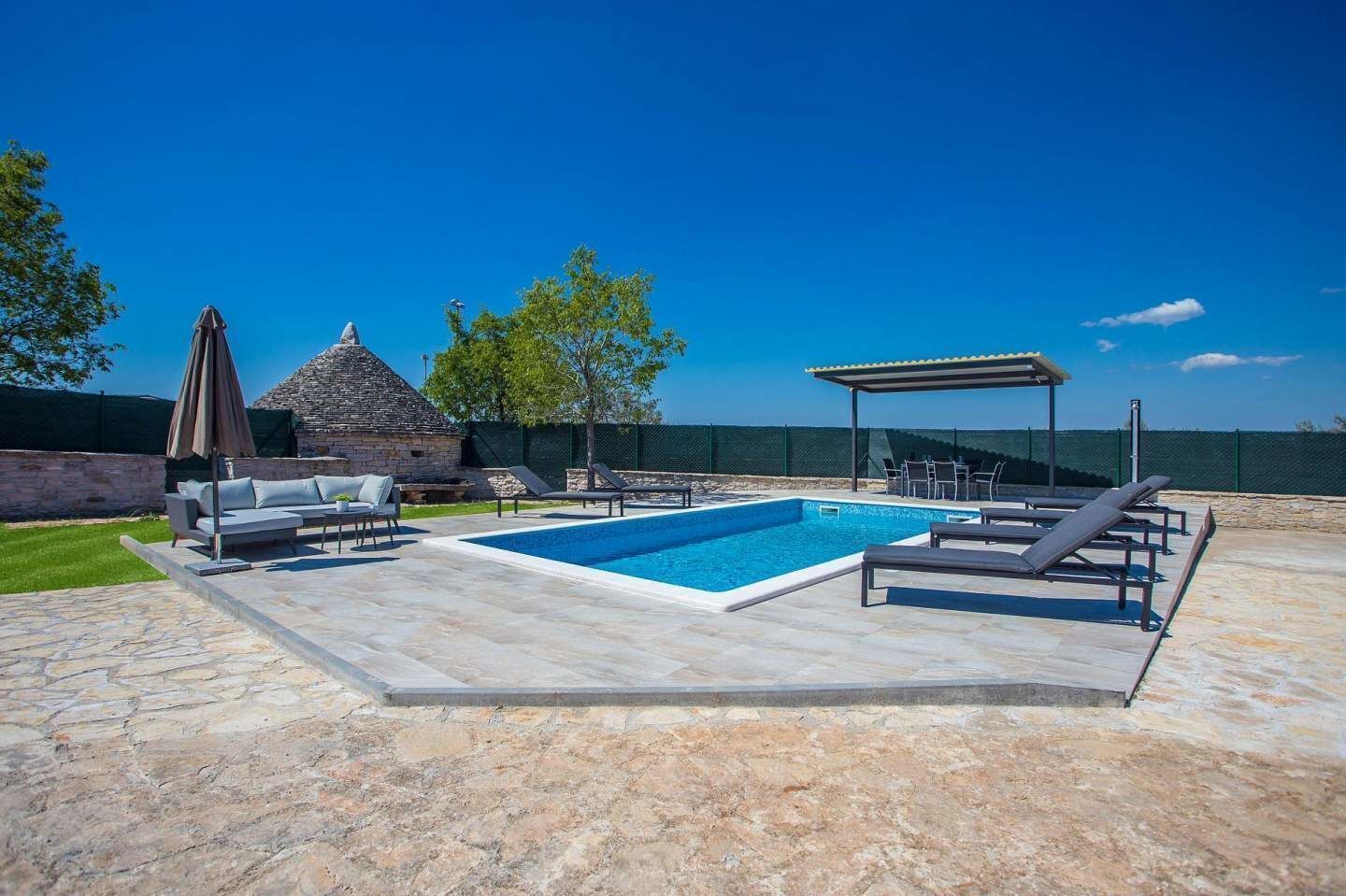 Villa | Pool | Außenpool