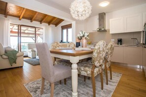 Villa | Privat køkken | Elkedel