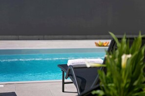 Ferienhaus | Pool
