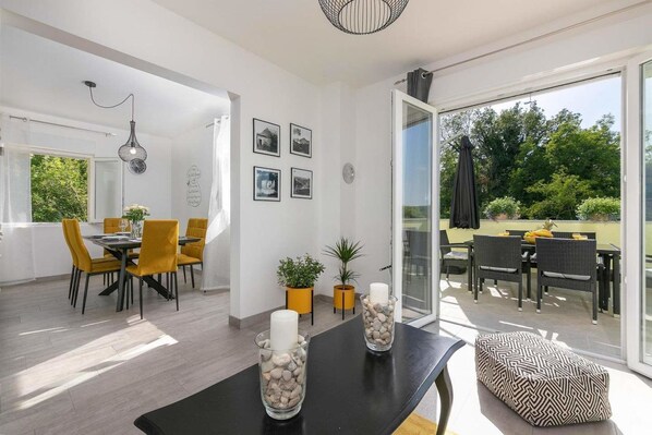 Hus | Oppholdsområde