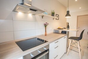 Lejlighed (A2) | Privat køkken