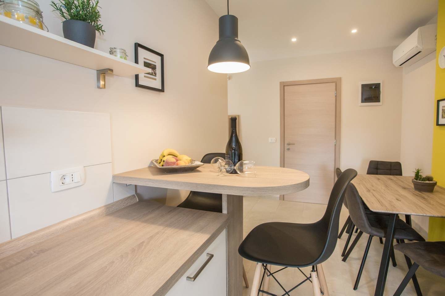 Căn hộ (A2) | 2 phòng ngủ 