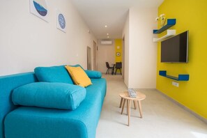 Apartment (A2) | Living room